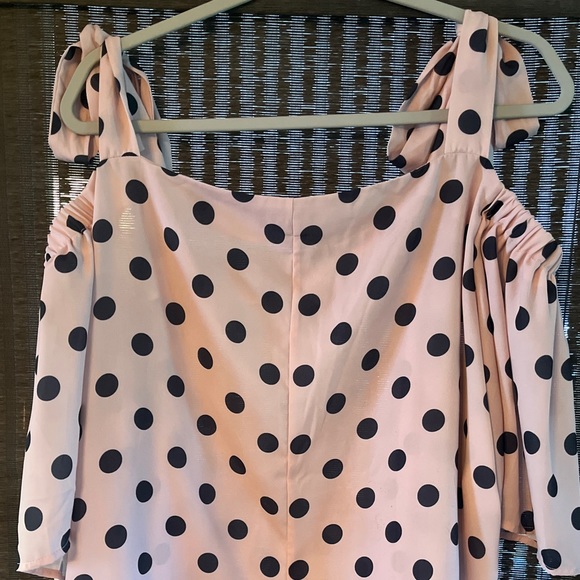 NWT NY&CO Sweetpea top XXL - Picture 5 of 8